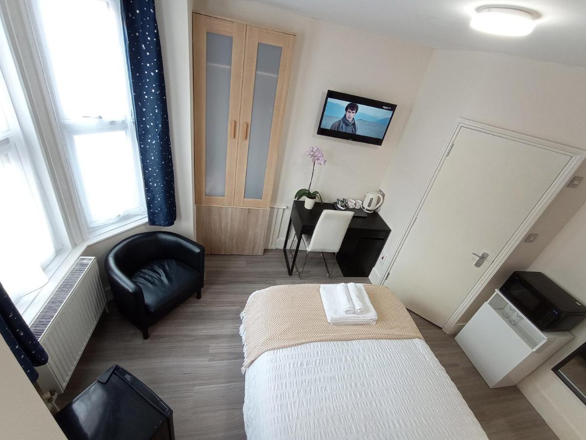 The Little Studio- Self Contained One Bed Studio Flat Oxford Extérieur photo