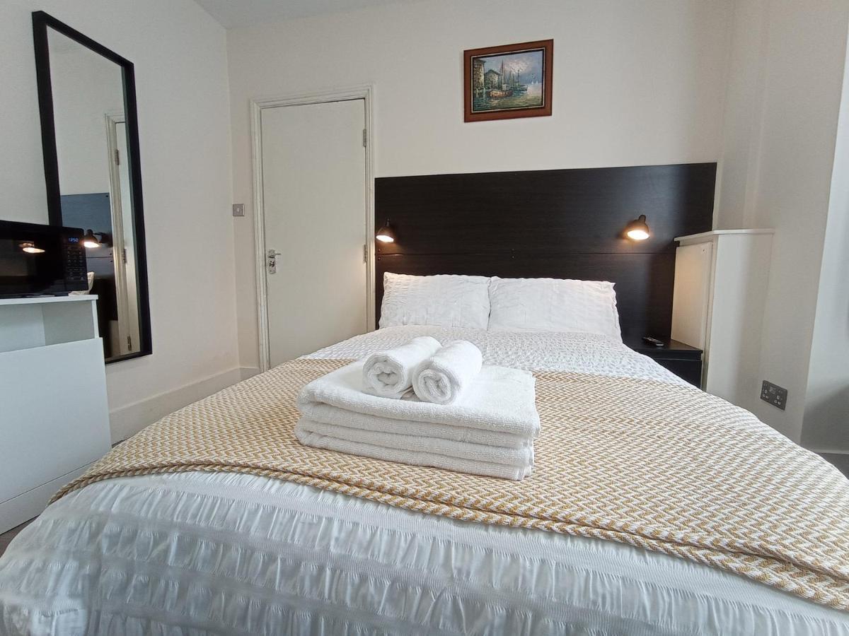 The Little Studio- Self Contained One Bed Studio Flat Oxford Extérieur photo