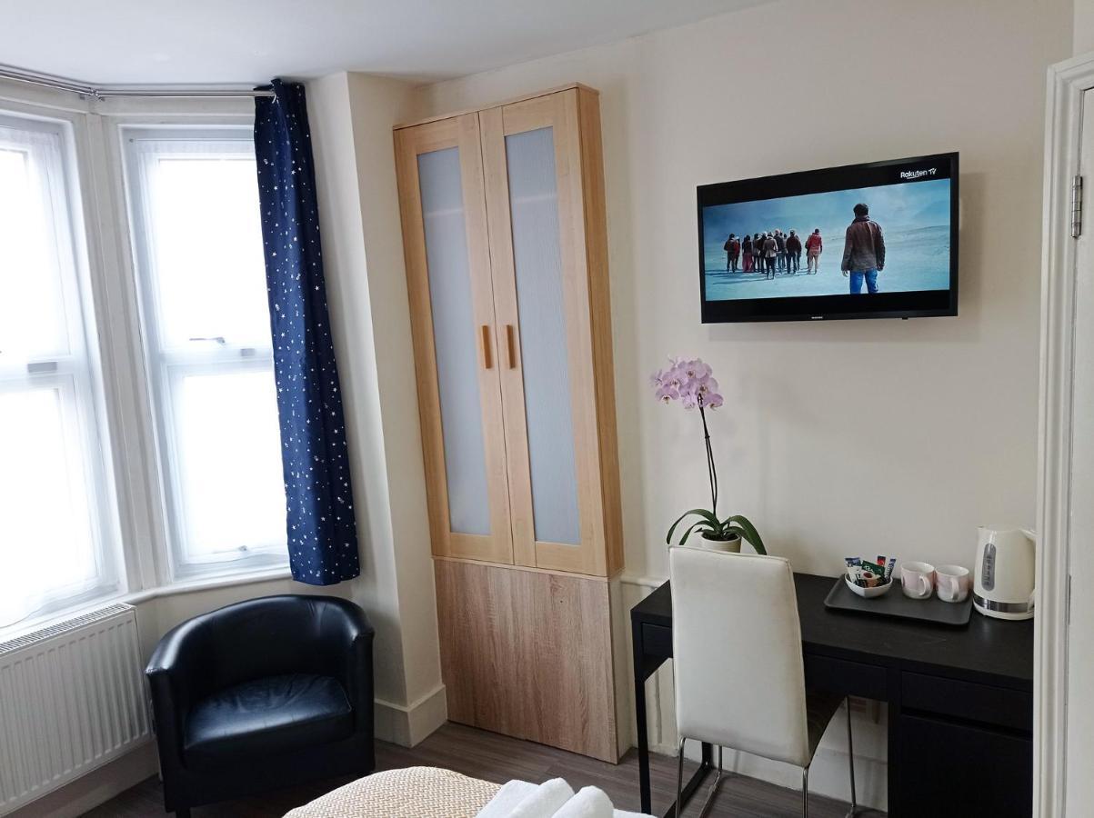 The Little Studio- Self Contained One Bed Studio Flat Oxford Extérieur photo