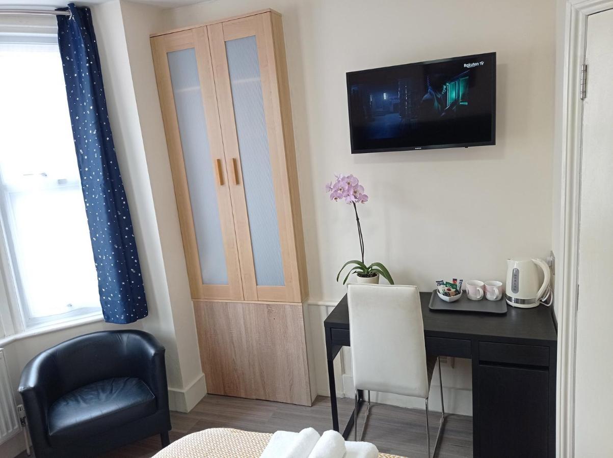 The Little Studio- Self Contained One Bed Studio Flat Oxford Extérieur photo