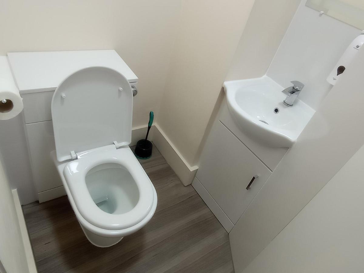 The Little Studio- Self Contained One Bed Studio Flat Oxford Extérieur photo
